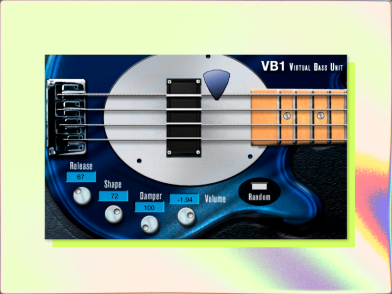 Steinberg Classics VB-1